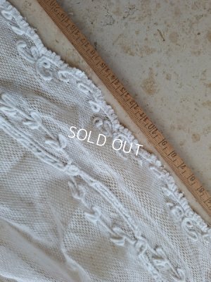 画像17: 天蓋ベビーベッド用カーテン