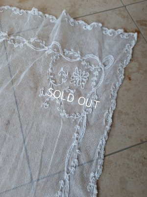 画像18: 天蓋ベビーベッド用カーテン