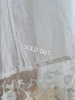 画像16: アンティークレースジャケット