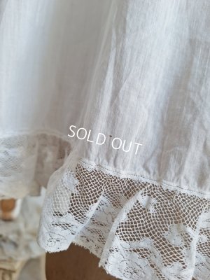 画像18: アンティークレースジャケット