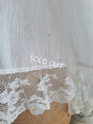 画像21: アンティークレースジャケット