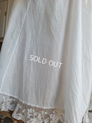 画像23: アンティークレースジャケット