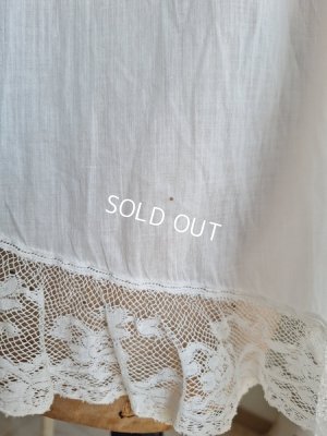 画像25: アンティークレースジャケット