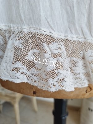 画像26: アンティークレースジャケット