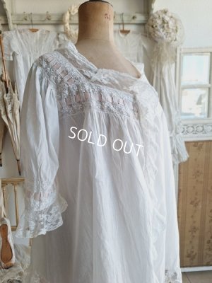 画像4: アンティークレースジャケット