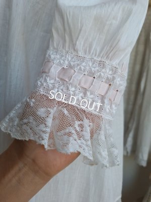 画像14: アンティークレースジャケット