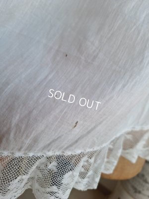 画像28: アンティークレースジャケット