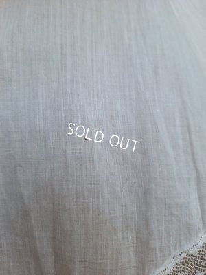 画像29: アンティークレースジャケット