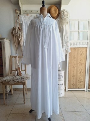 画像3: アンティークリネンナイトドレス
