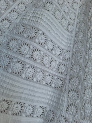 画像3: アンティーク洗礼式用ドレス