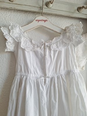 画像12: アンティーク洗礼式用ドレス