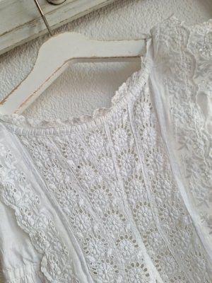 画像4: アンティーク洗礼式用ドレス