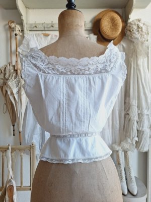 画像12: アンティークキャミソール