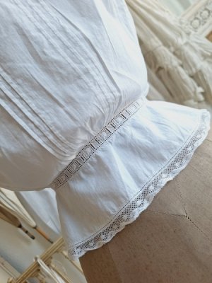 画像9: アンティークキャミソール