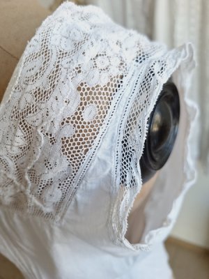 画像15: アンティークキャミソール