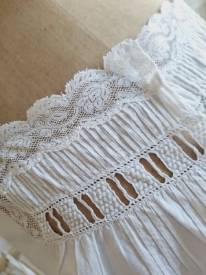 画像2: アンティークキャミソール