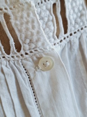 画像4: アンティークキャミソール