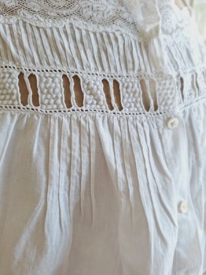 画像3: アンティークキャミソール