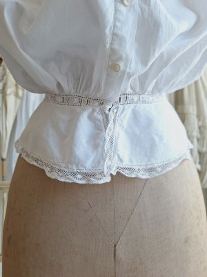 画像11: アンティークキャミソール