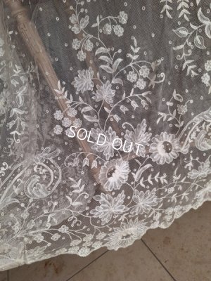 画像9: アンティークレース