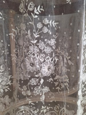 画像16: アンティークレース