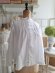 Vintagelinenblouse
