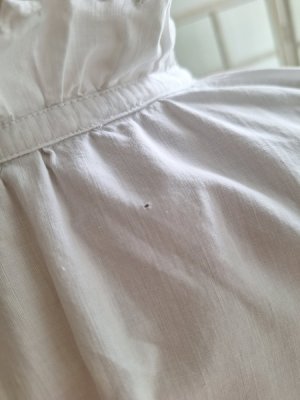 画像7: アンティークコットンリネンブラウス