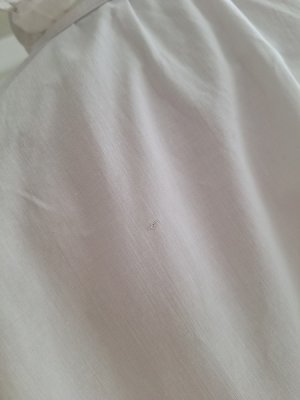 画像12: アンティークコットンリネンブラウス