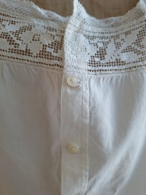 画像7: アンティークコットンキャミソール