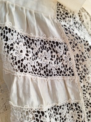 画像5: アンティークレースベビーケープ