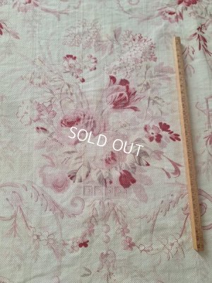 画像11: アンティークフレンチファブリック