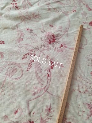 画像12: アンティークフレンチファブリック