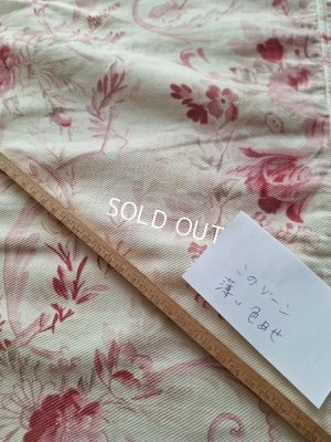 画像14: アンティークフレンチファブリック