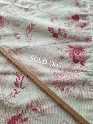 画像15: アンティークフレンチファブリック