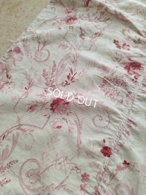 画像16: アンティークフレンチファブリック