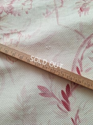 画像18: アンティークフレンチファブリック