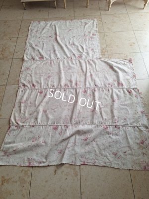 画像21: アンティークフレンチファブリック