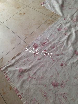 画像24: アンティークフレンチファブリック