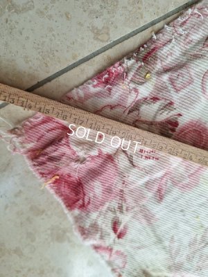 画像28: アンティークフレンチファブリック