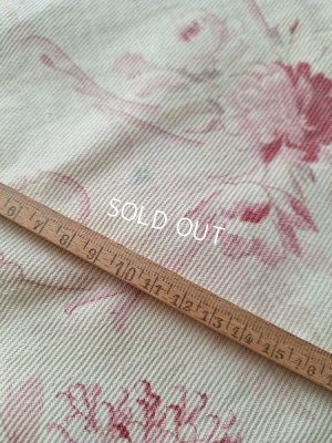 画像6: アンティークフレンチファブリック