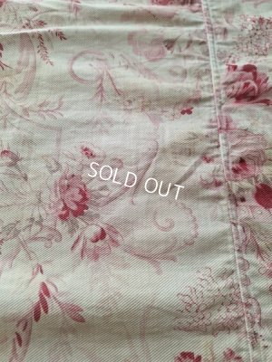画像7: アンティークフレンチファブリック