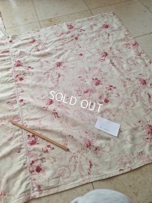 画像9: アンティークフレンチファブリック