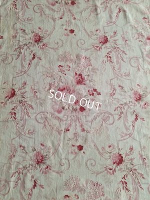 画像30: アンティークフレンチファブリック