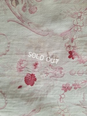 画像36: アンティークフレンチファブリック