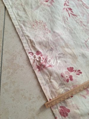 画像38: アンティークフレンチファブリック