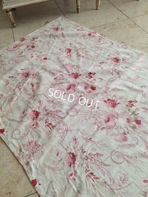 画像32: アンティークフレンチファブリック