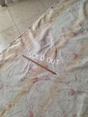 画像40: アンティークフレンチファブリック