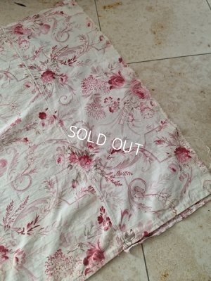 画像35: アンティークフレンチファブリック