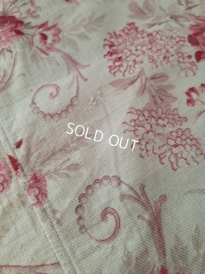 画像34: アンティークフレンチファブリック