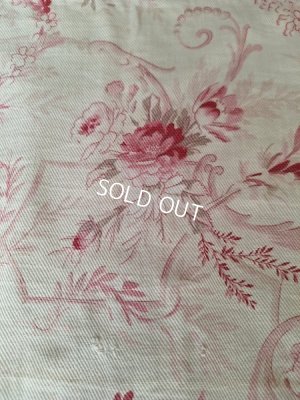 画像15: アンティークフレンチファブリック